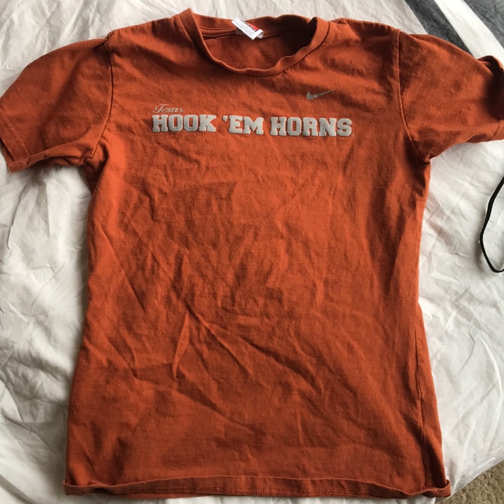Nike University of Texas T-shirt